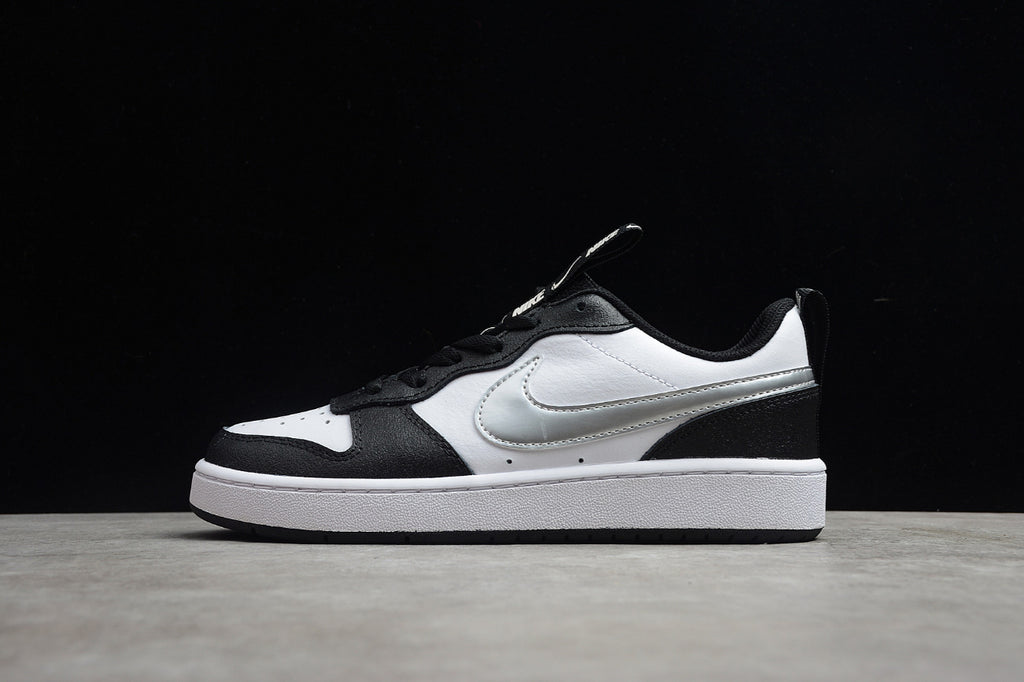 NK Court Borough Low 2 SE GS Black Silver