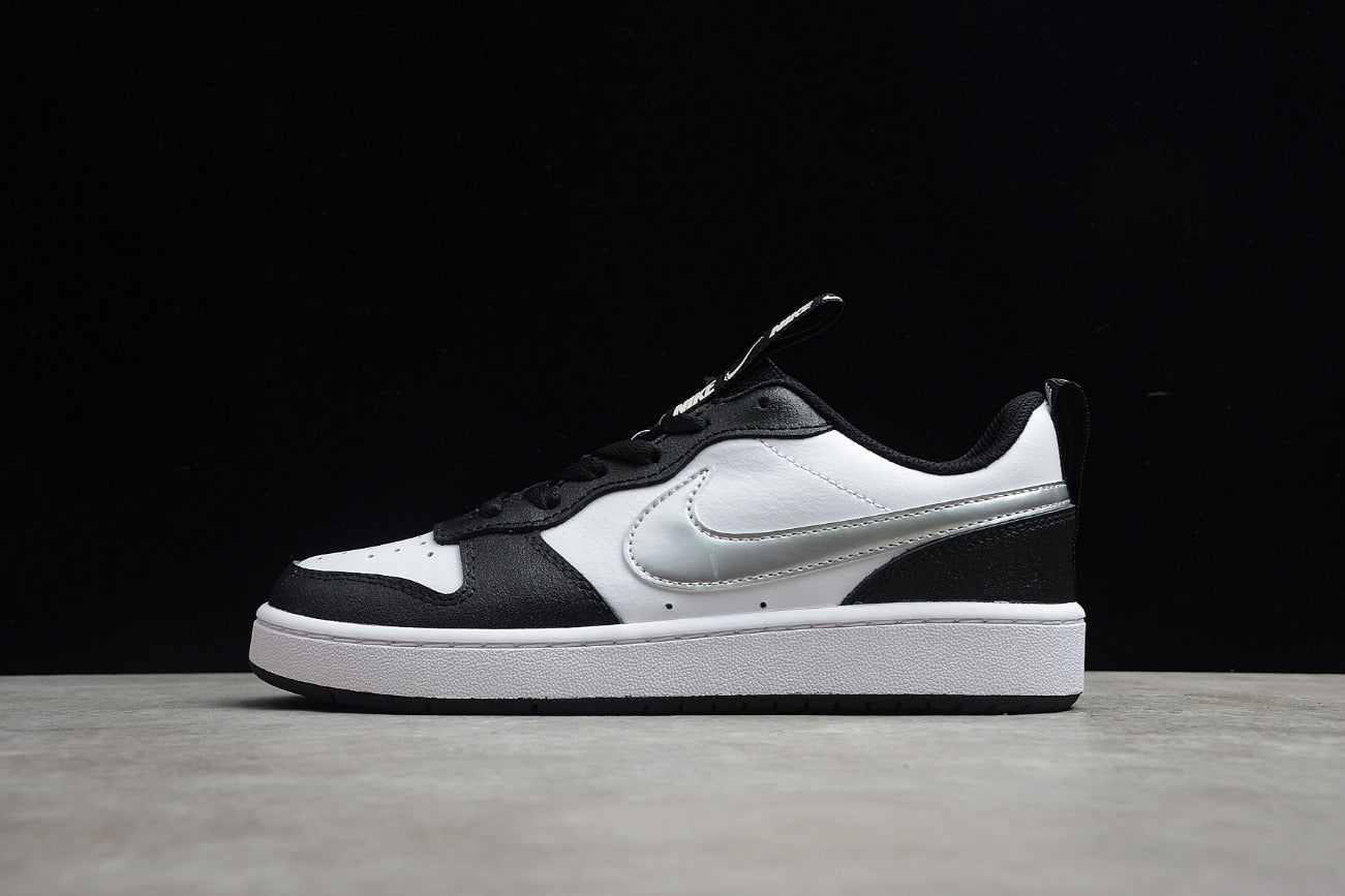 NK Court Borough Low 2 SE GS Black Silver