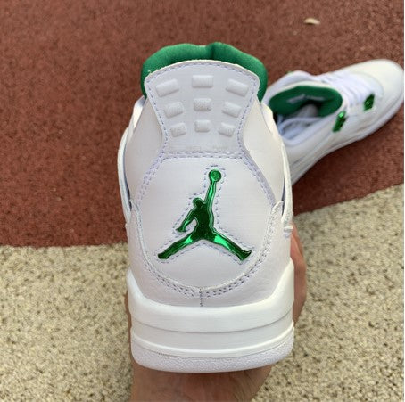 Air Jordan 4 Pine Green