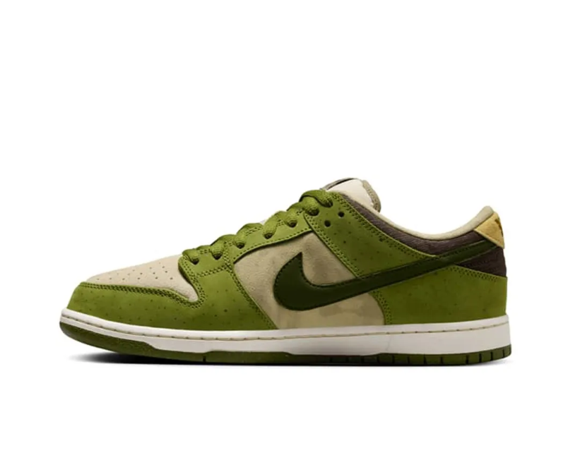 Yuto Horigome x Dunk Low SB Matcha Shoes Sneakers