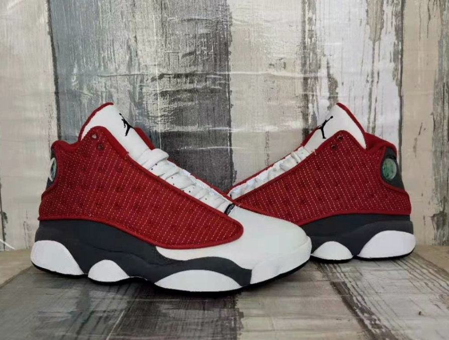 Air Jordan 13 Red Flint