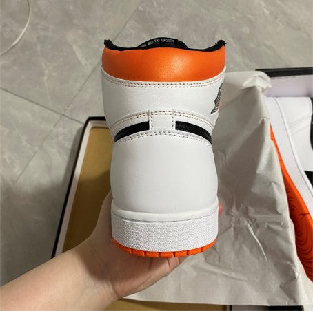 Air Jordan 1 High OG “Electro Orange”