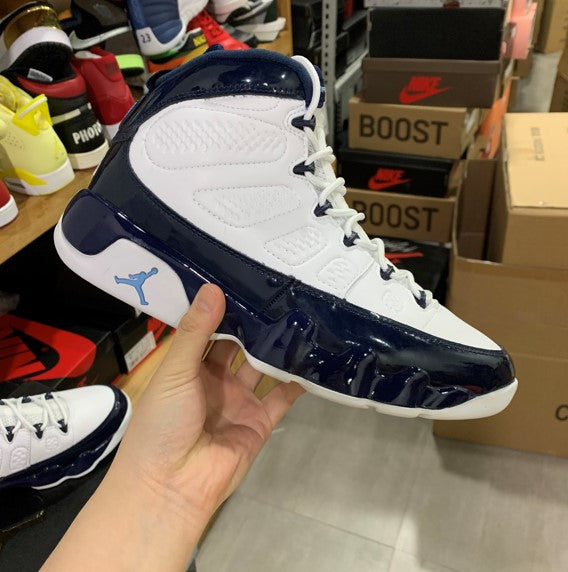 Air Jordan 9 UNC All Star
