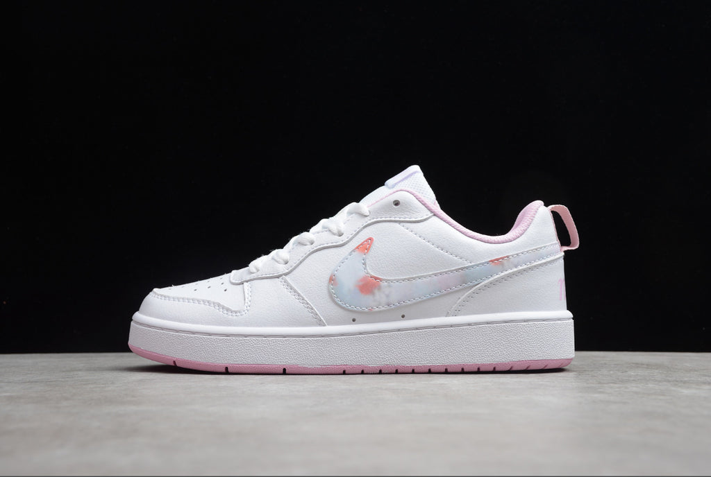 NK Court Borough Low 2 SE Floral Swoosh