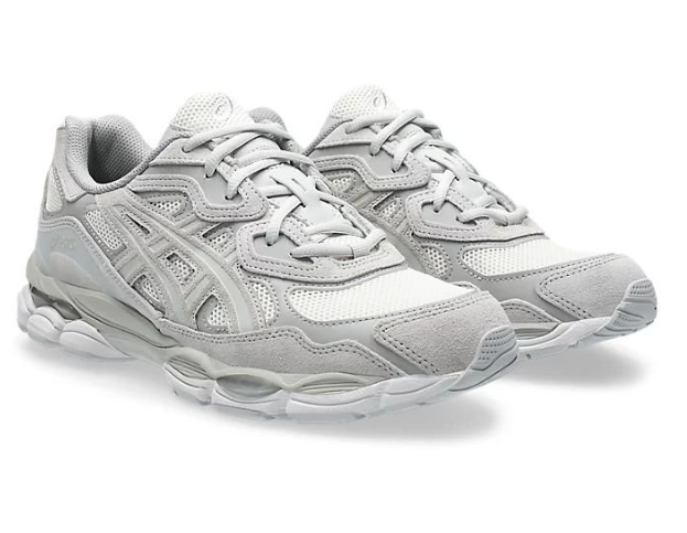 Asics Gel-NYC Cream Cloud Grey-1203A663-101