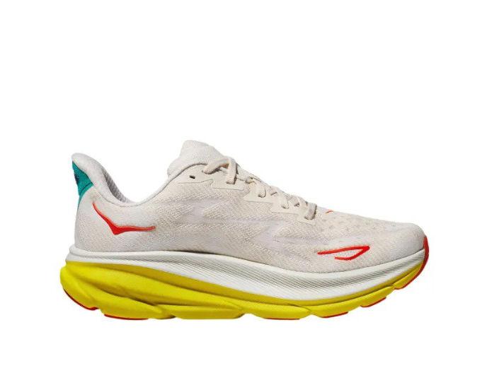 Hoka One One Clifton 9 Eggnog Passion Fruit 1127895-EPFR