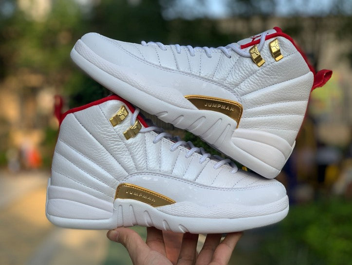Air Jordan 12 FIBA