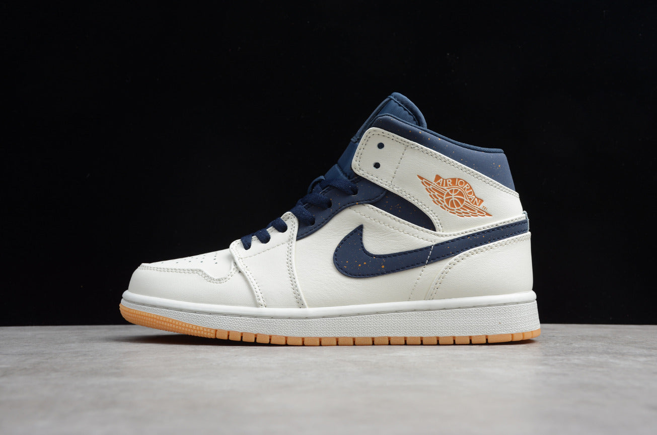 Air Jordan 1 Mid 'Jeter'