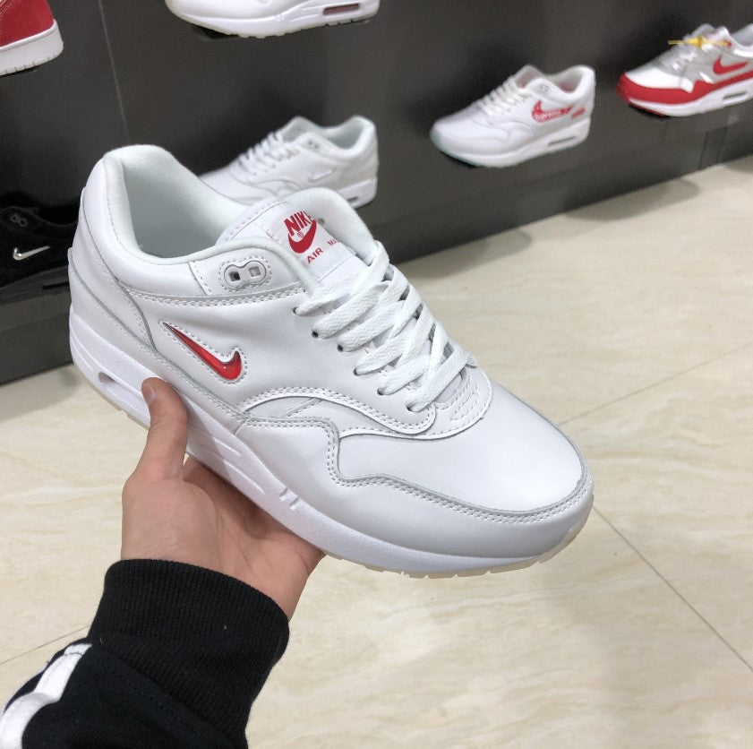 Air Max 1 Jewel Rare Ruby Shoes Sneakers