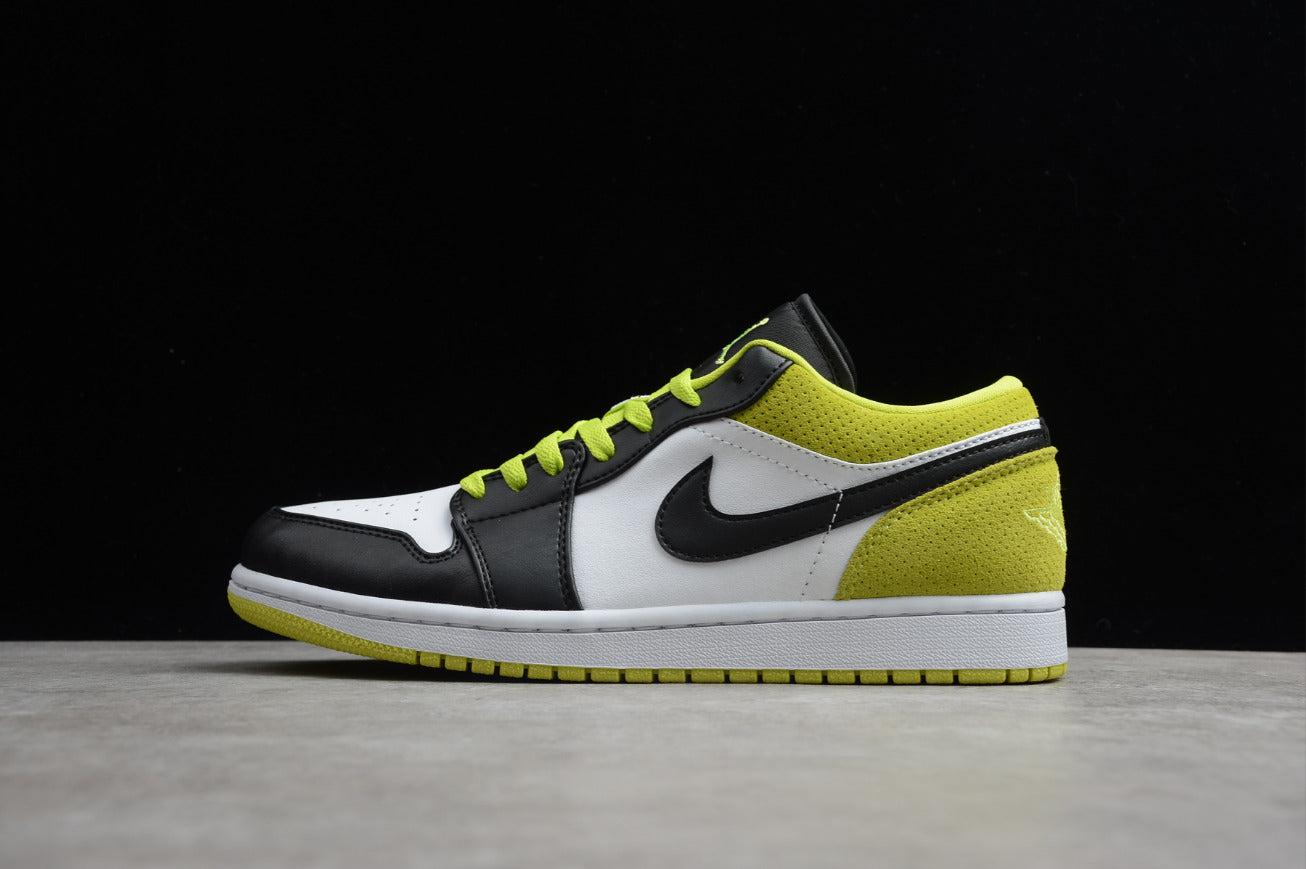 Air Jordan 1 Low Black Cyber