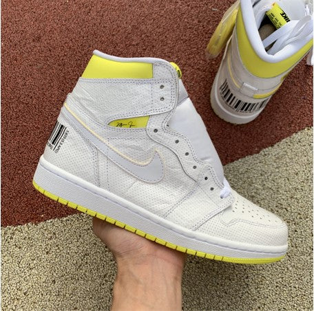 Air Jordan 1 First Class Flight