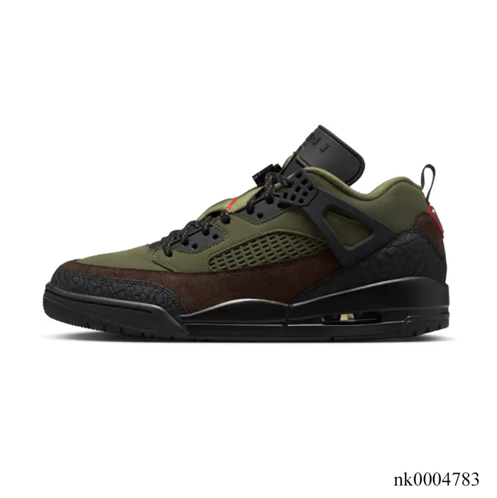 JD Spiz’ike Low Beef And Broccoli Shoes Sneakers