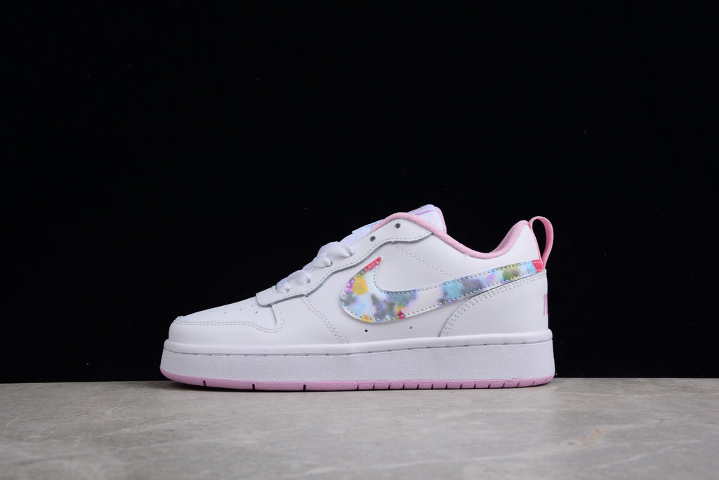 NK Court Borough Low 2 SE 'Floral Swoosh'