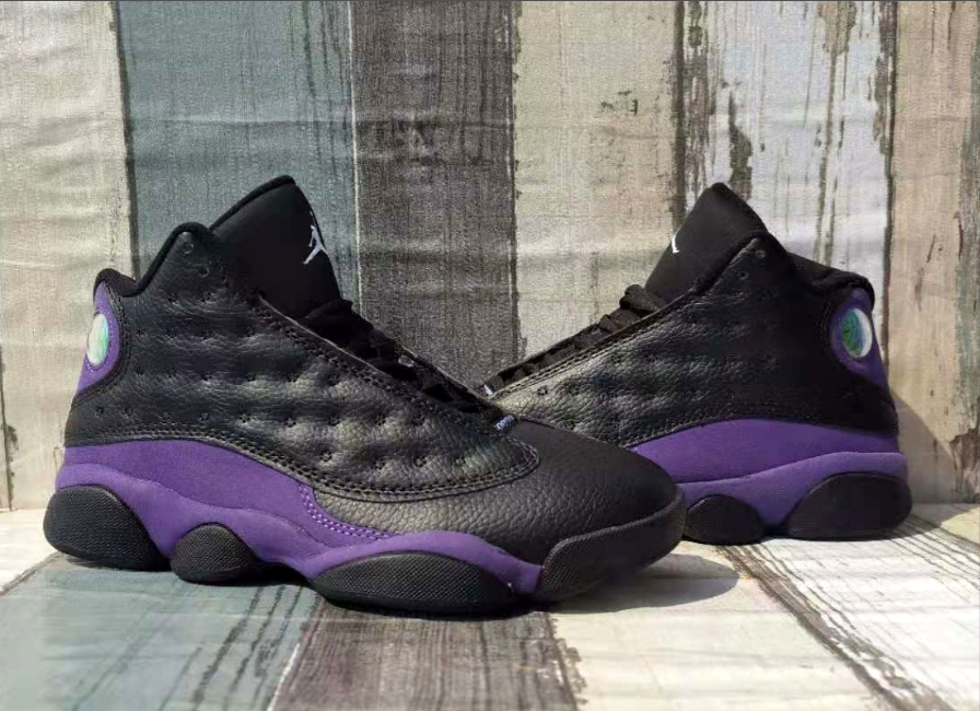 Air Jordan 13 Court Purple