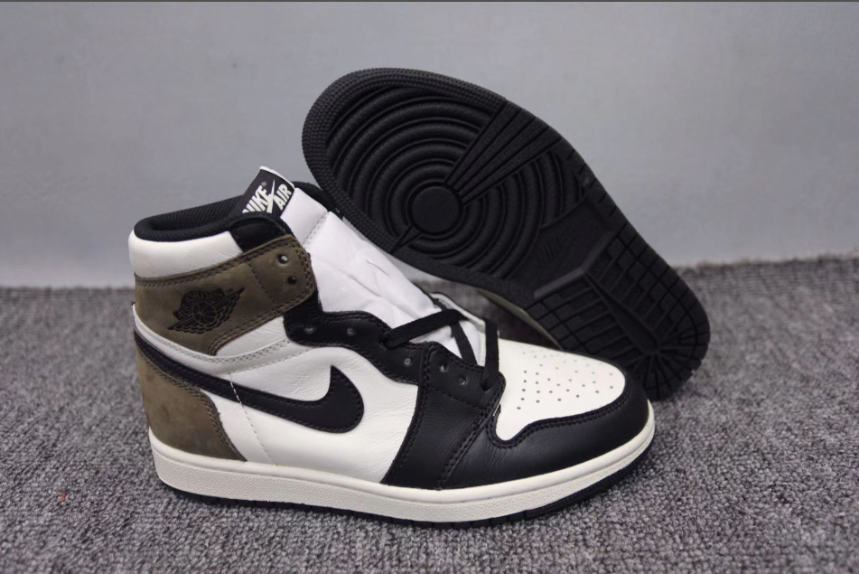 Air Jordan 1 Retro High OG GS Dark Mocha