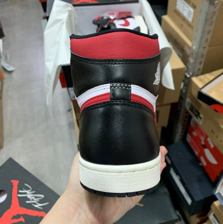 Air Jordan 1 Gym Red