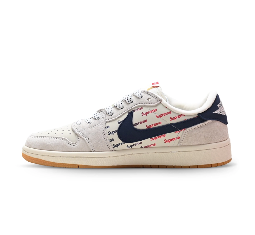 Air Jordan 1 Low x Travis Scott x SUP Shoes Sneakers