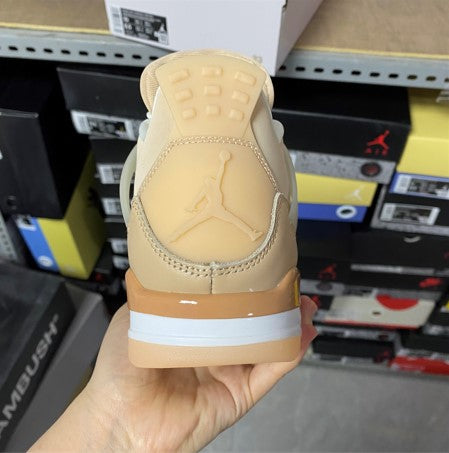 Air Jordan 4 WMNS “Shimmer”