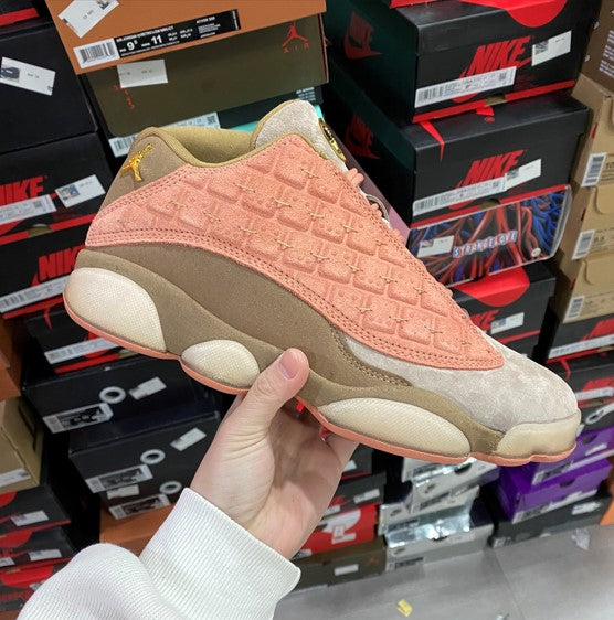 Air Jordan 13 Low Clot