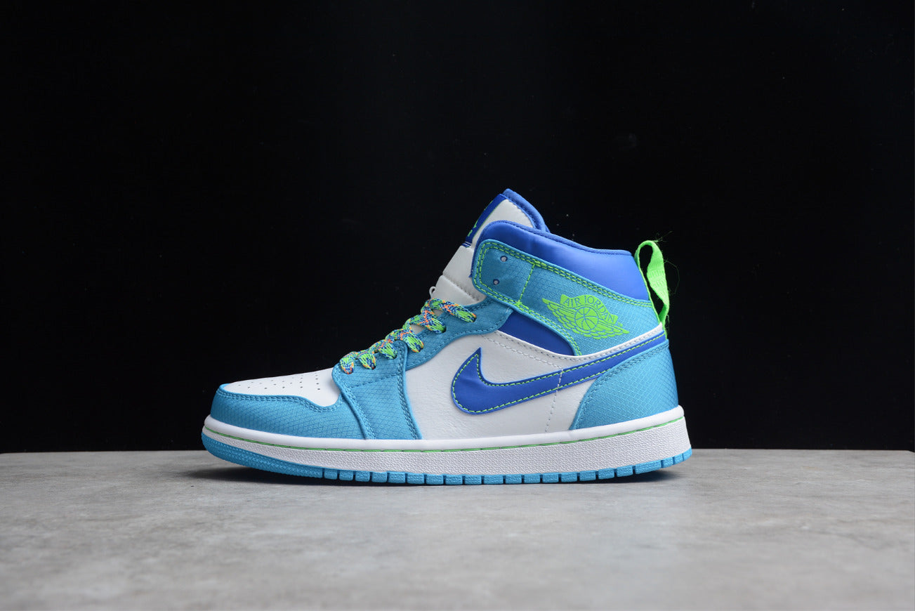 Air Jordan 1 Mid SE GS 'Sprite'