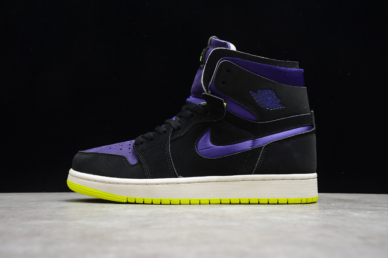 Air Jordan 1 Zoom Air CMFT WMNS “Lemon Venom”