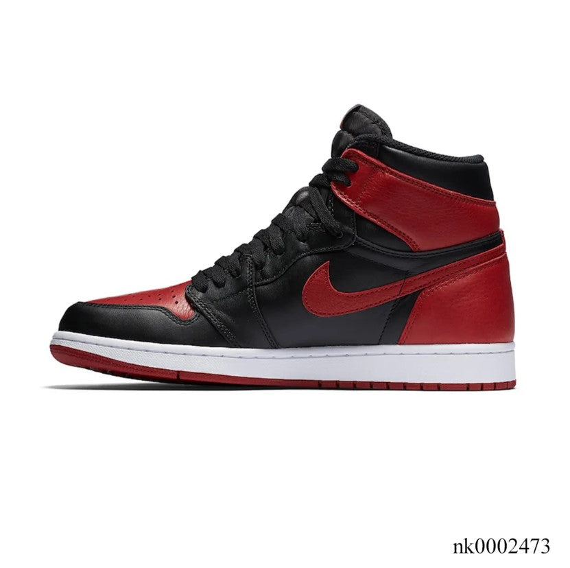 Air Jordan 1 Retro High Bred Banned 2016 Shoes Sneakers