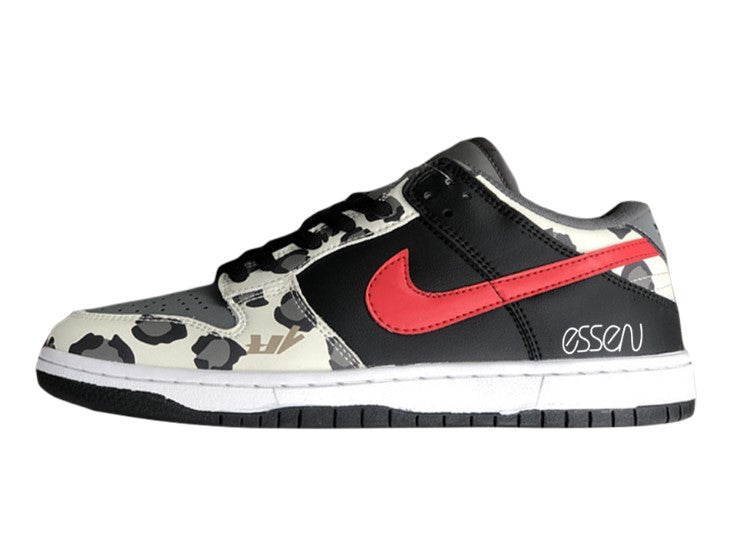 Dunk Low Graffiti Shoes Sneakers