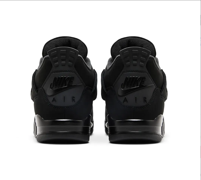 Air Jordan 4 Black Cat (2025) Shoes Sneakers