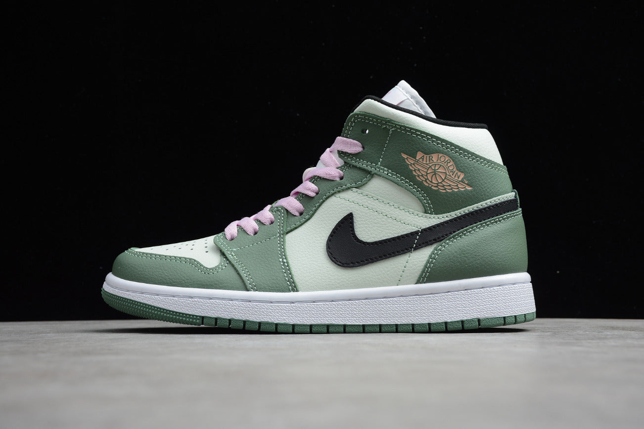 Air Jordan 1 Mid SE “Dutch Green”