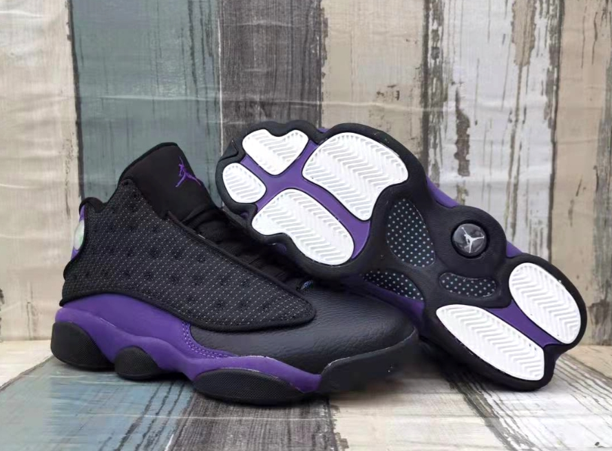 Air Jordan 13 Retro Court Purple