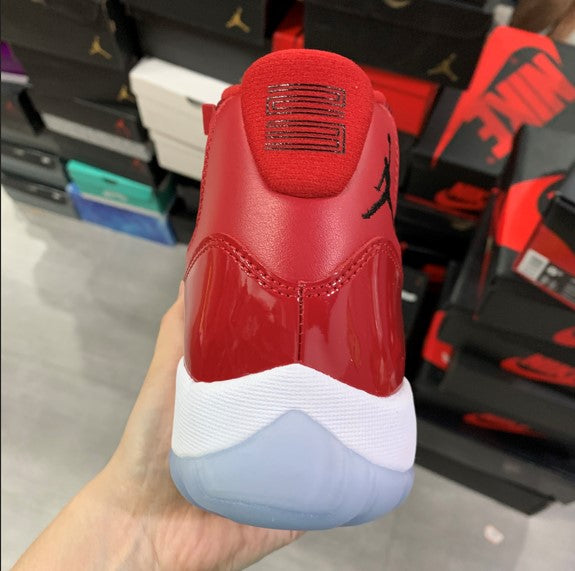 Air Jordan 11 Gym Red