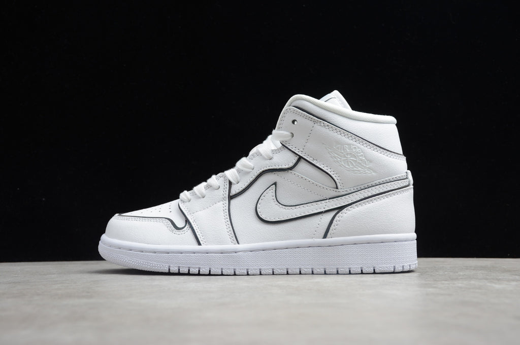 Air Jordan 1 Mid SE Iridescent Reflective