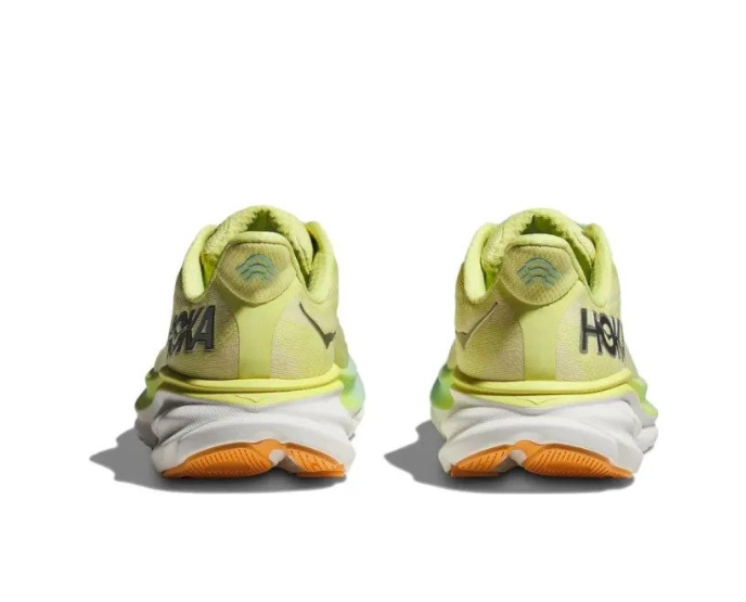 Hoka One One Clifton 9 Citrus Glow Sunlit Ocean 1127896-CGSO
