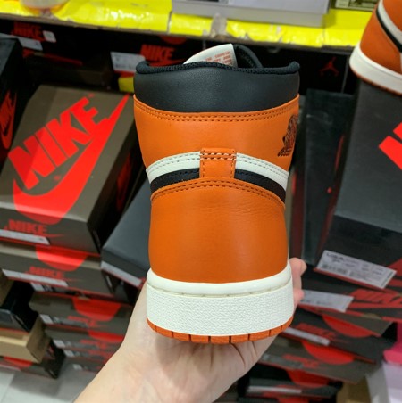 Air Jordan 1 Shattered Backboard