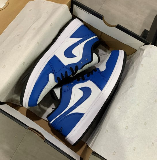 Air Jordan 1 Low Game Royal