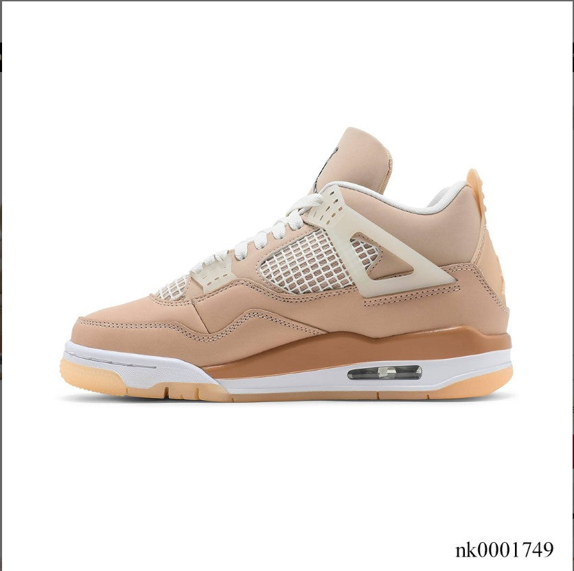 Air Jordan 4 Retro Shimmer Shoes Sneakers