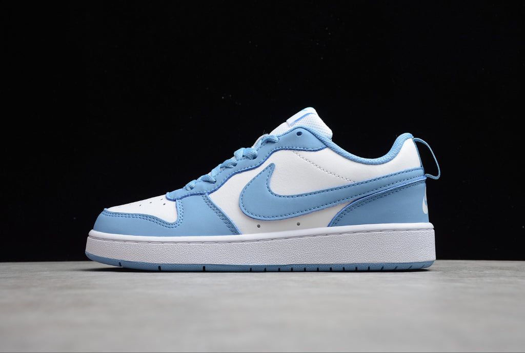 NK Court Borough Low 2 MWH GS White Blue