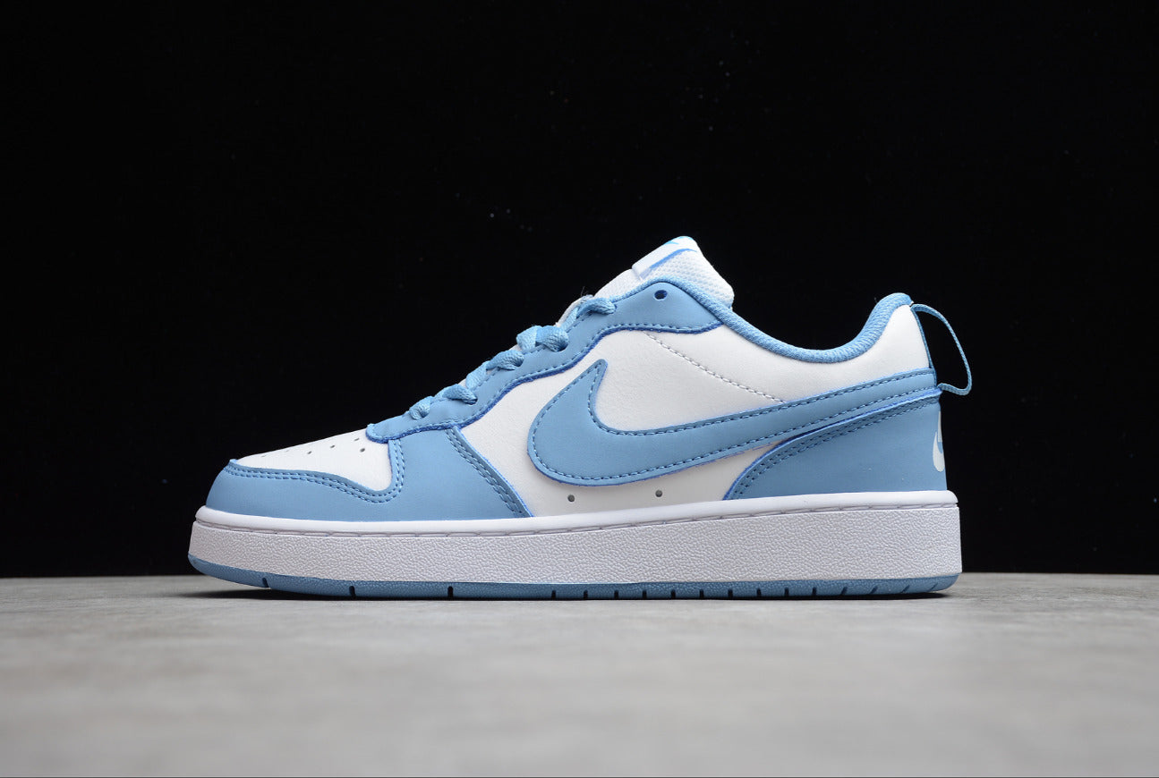 NK Court Borough Low 2 MWH GS White Blue