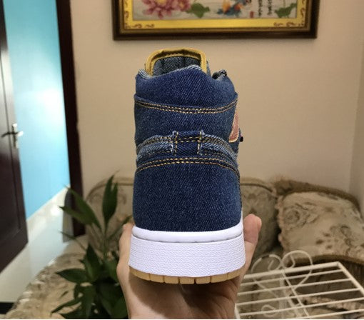 Air Jordan 1 Denim