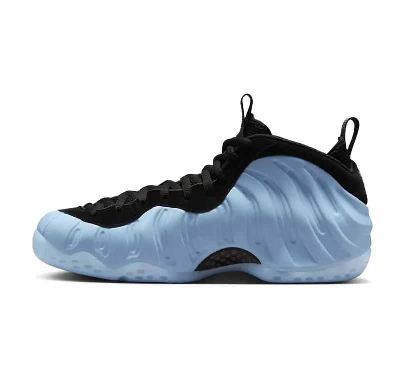 Air Foamposite One Psychic Blue Shoes Sneakers