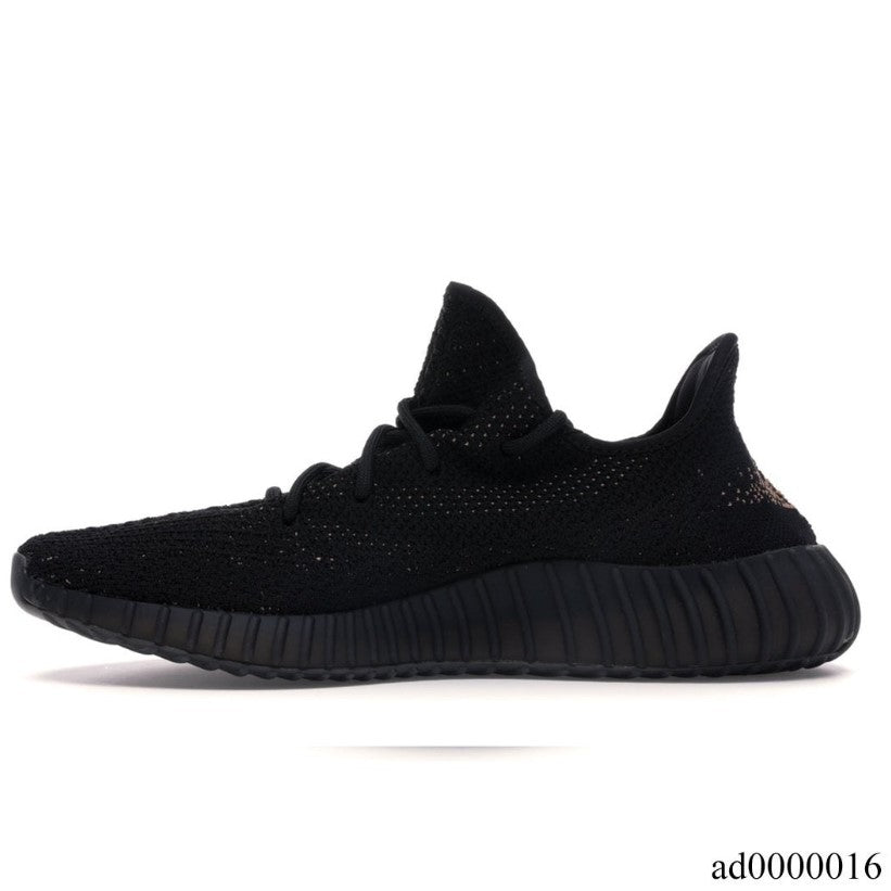 Yeezy Boost 350 V2 Core Black Copper Shoes Sneakers