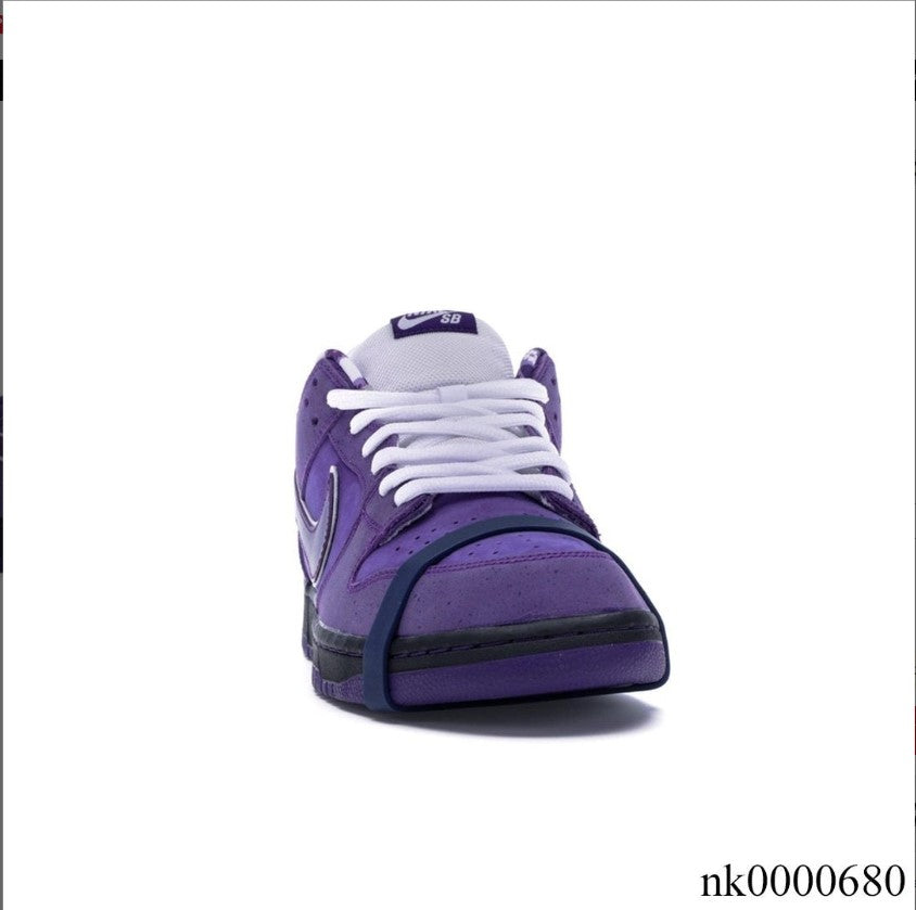 Nike SB Dunk Low Concepts Purple Lobster Shoes Sneakers