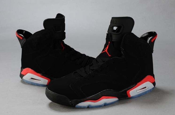 Air Jordan 6 Retro Black Infrared