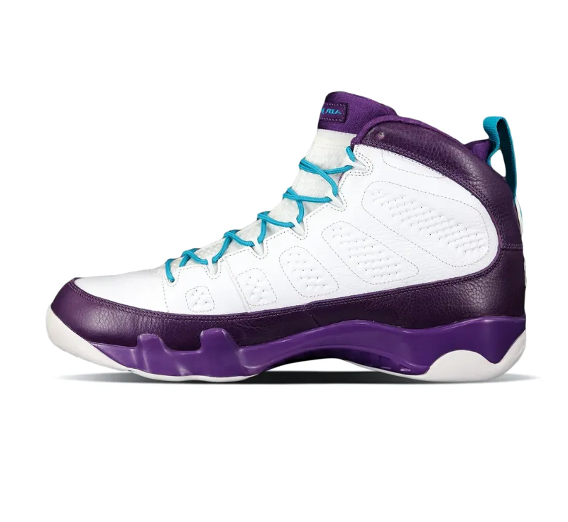 Air Jordan 9 Hornets PE Shoes Sneakers