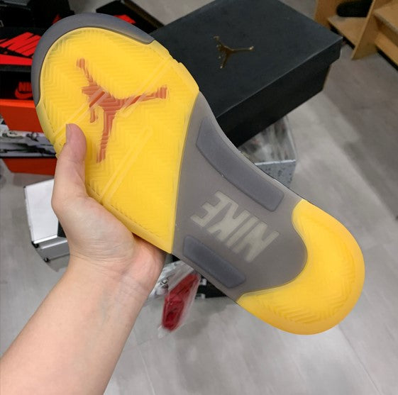 Air Jordan 5 Sail