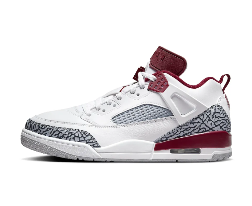 AJ Spizike Low Team Red Shoes Sneakers