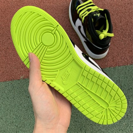 Air Jordan 1 Mid Se Chameleon