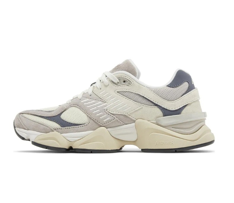 NB 9060 Moonrock Linen Shoes Sneakers