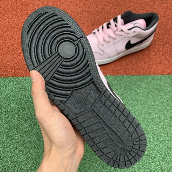 Air Jordan 1 Mid Joe Cherry Blossom Powder