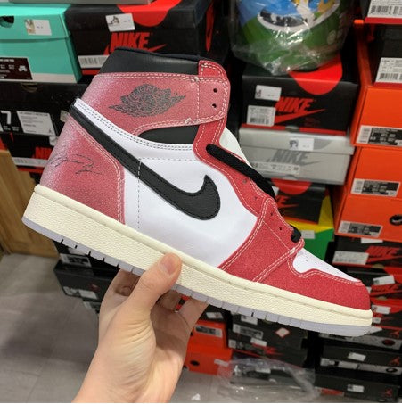 Trophy Room x Air Jordan 1 High OG Chicago